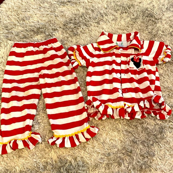 Mickey Mouse PJ’s, 2T - Picture 1 of 3